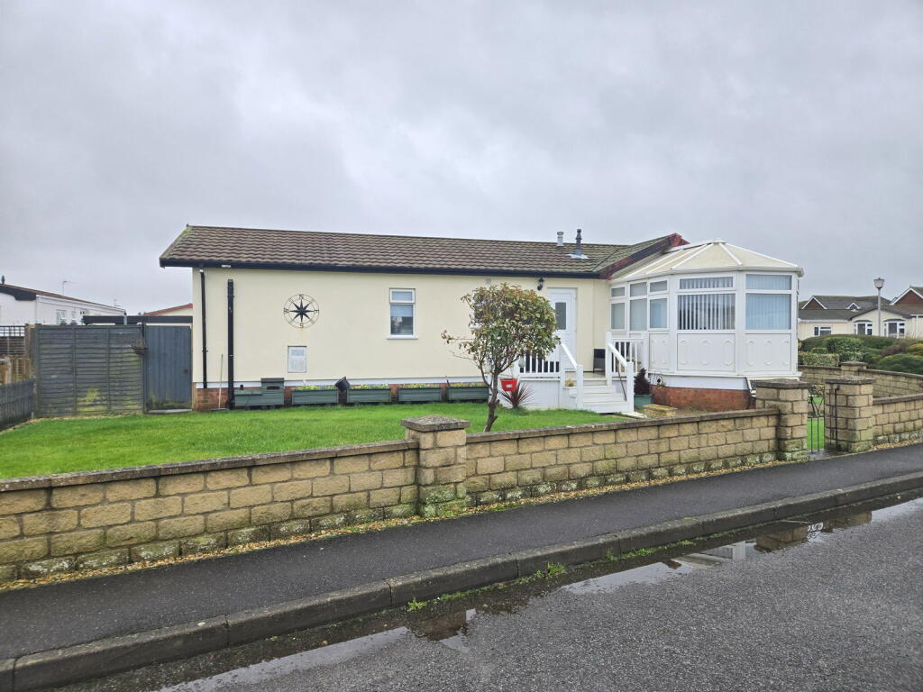 Main image of property: Four Seasons Park, Chapel St. Leonards, Skegness, PE24 5YZ