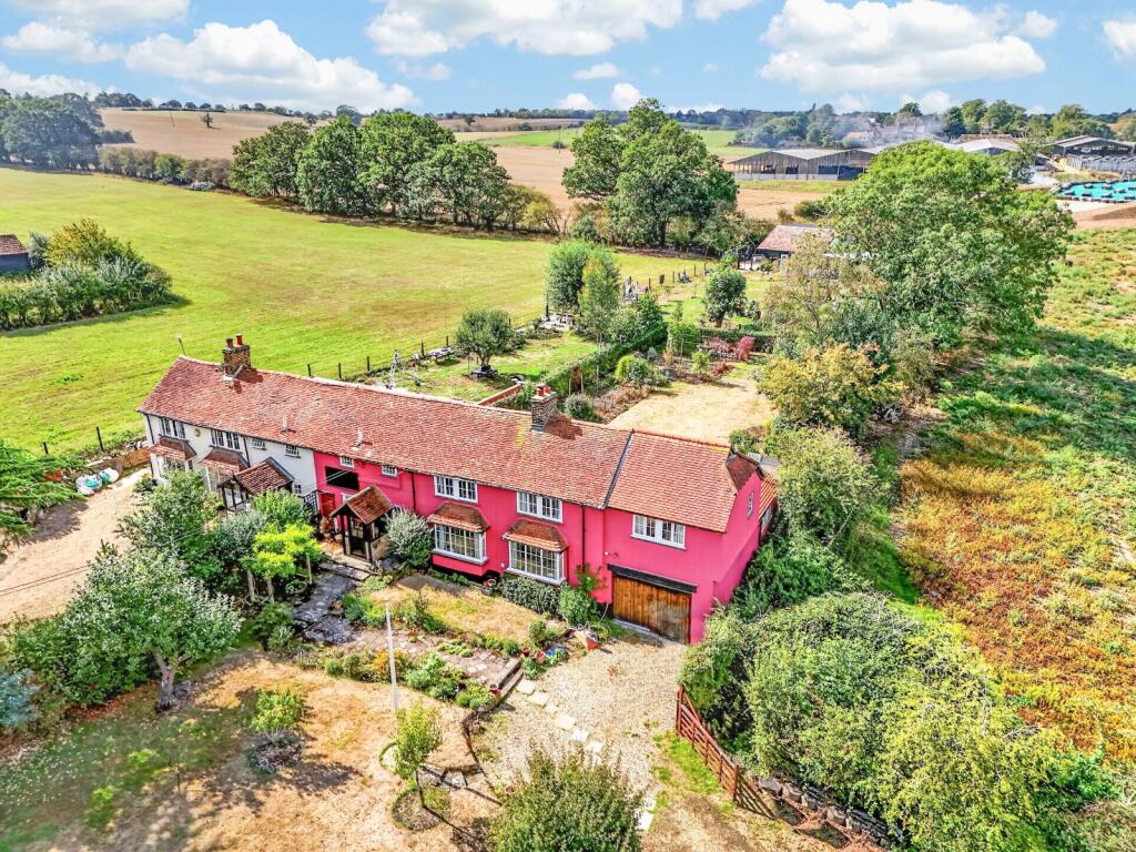 Main image of property: The Row, Albyns Lane, Stapleford Tawney, Romford, RM4