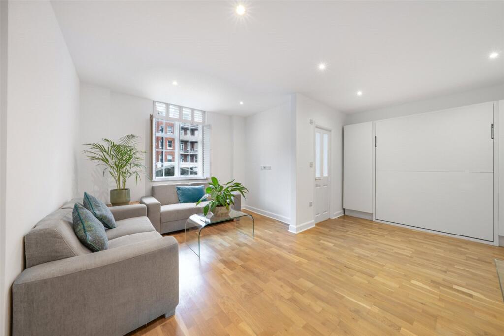 Main image of property: Mortimer Court, Abbey Road, St John's Wood, London, NW8