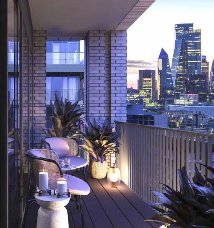 Main image of property: Merino Gardens, London Dock, Wapping, E1W