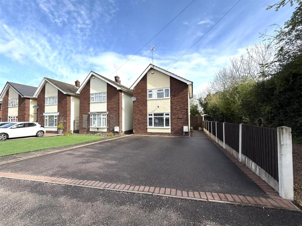 Main image of property: Armitage Road, Brereton, Rugeley