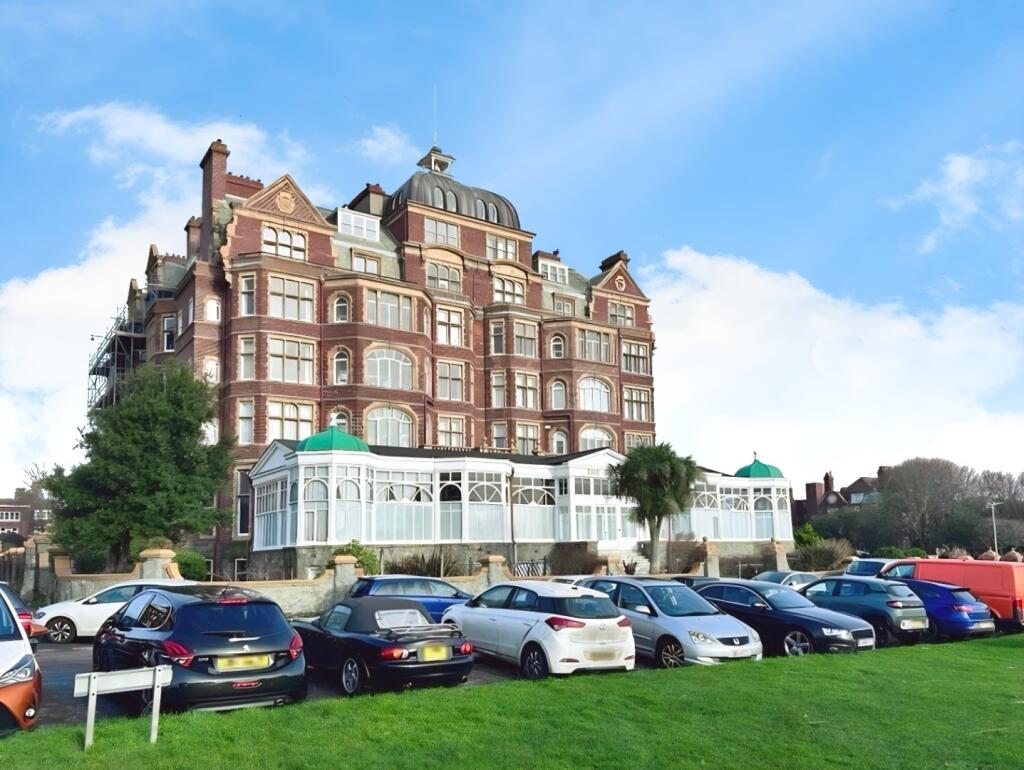 Main image of property: The Grand, The Leas, Folkestone