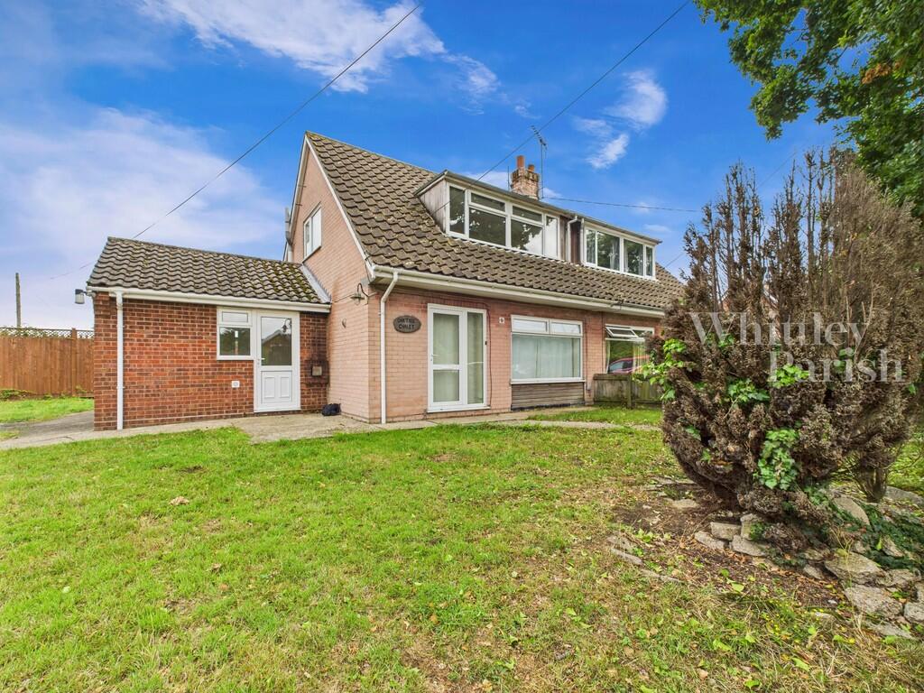 Main image of property: Oak Tree Chalet, Denham Corner