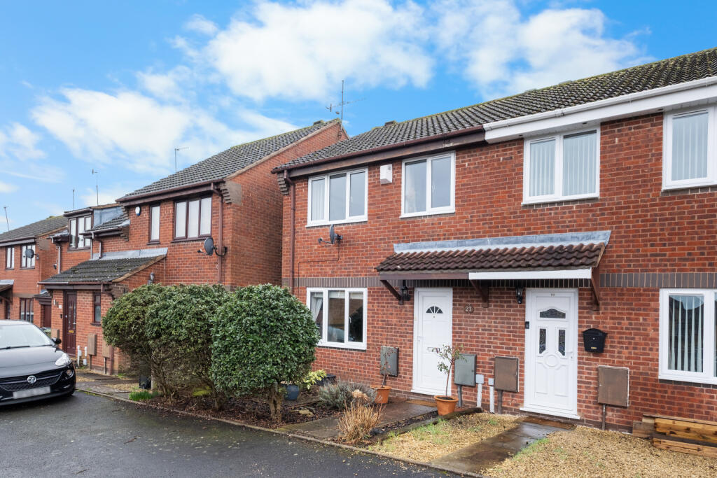 Main image of property: Farmers Road, Bromsgrove B60 3PP