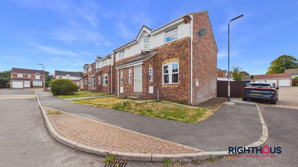 Main image of property: Park Close, Ryhill, WF4