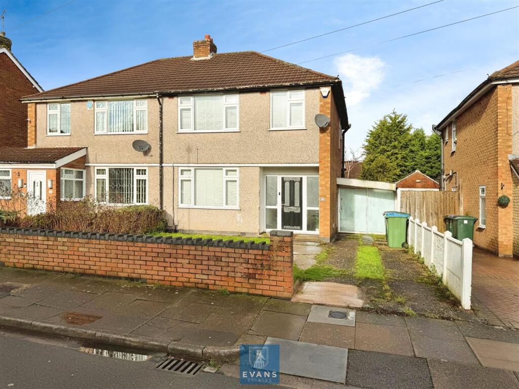 Main image of property: Charlewood Road, Whitmore Park, Coventry