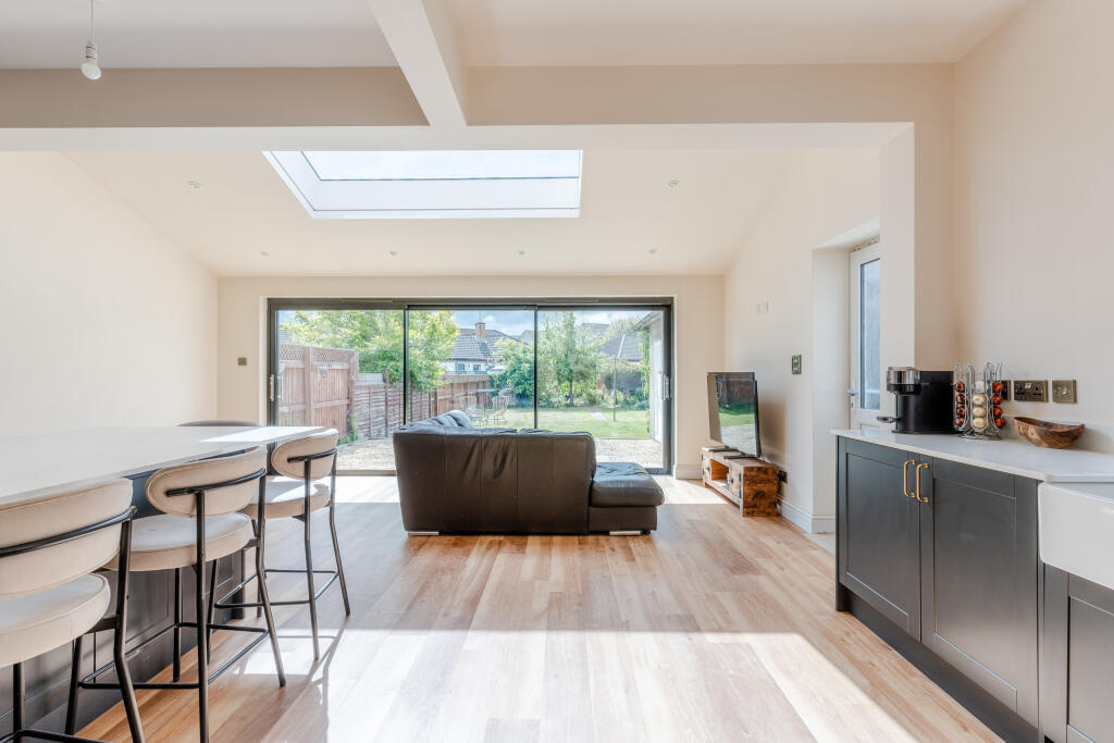 Main image of property: Badminton Road, Downend