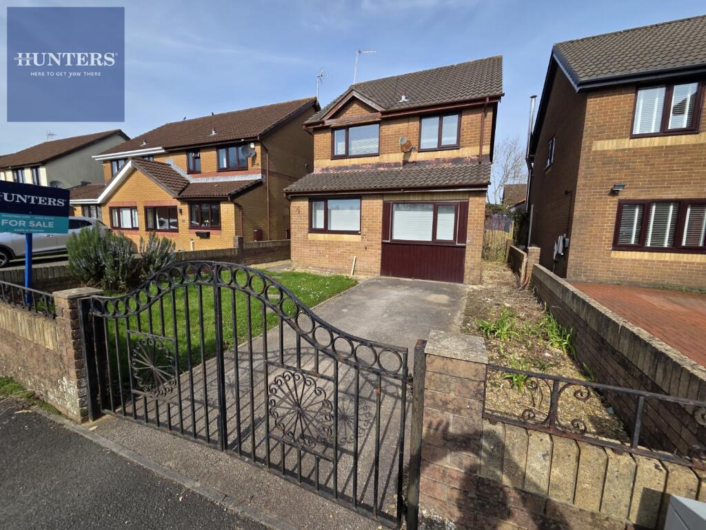 House in Pencoed - View 2