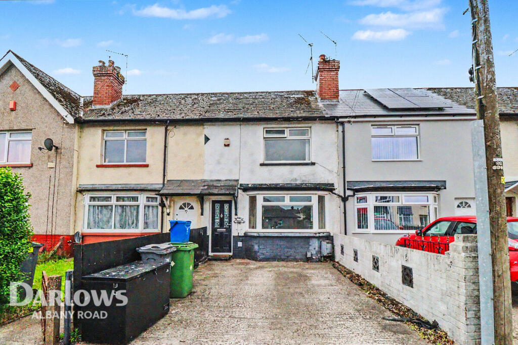 Main image of property: Storrar Road, Cardiff