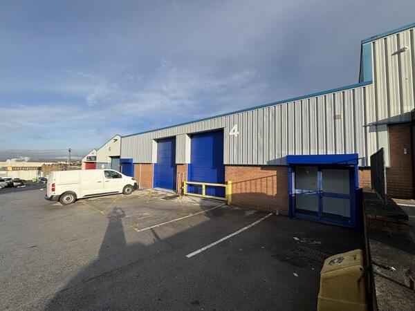 Additional image 2 of Units 3 & 4 Fowler Street Industrial Estate, Fowler Street, Bradford, West Yorkshire