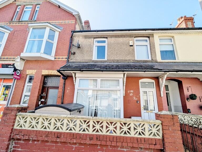 Main image of property: Suffolk Place, Porthcawl, Bridgend (County of), CF36