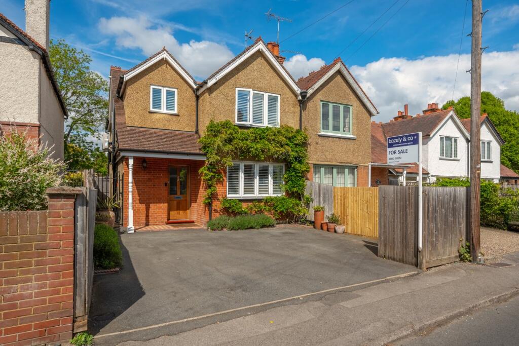 Main image of property: Glebeland Gardens, Shepperton, TW17