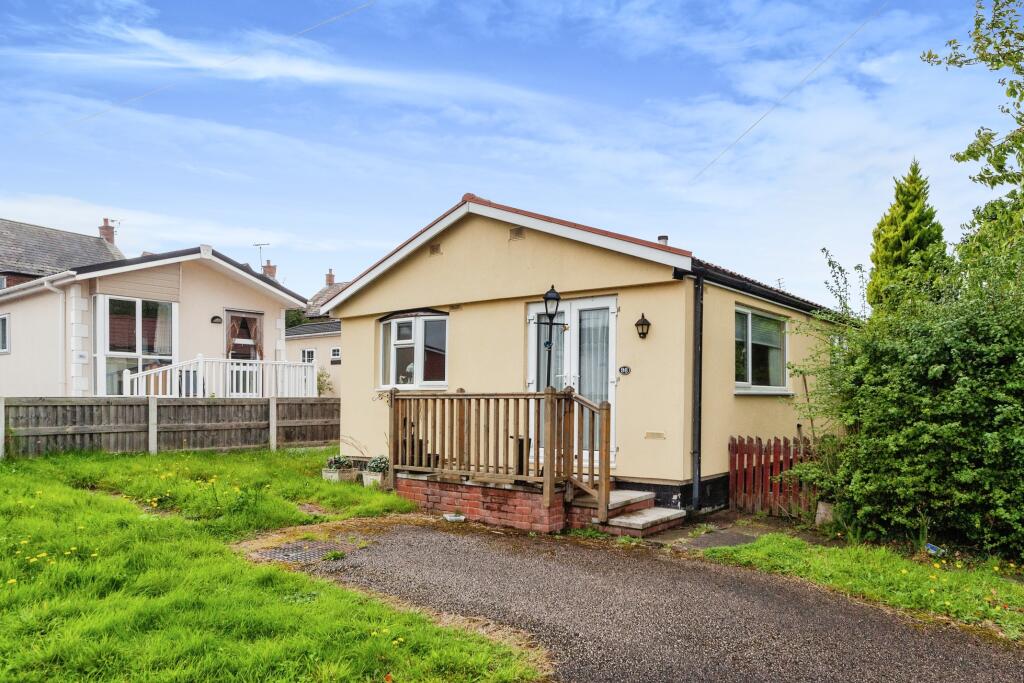 Main image of property: Orchard Park, Chester, CH2