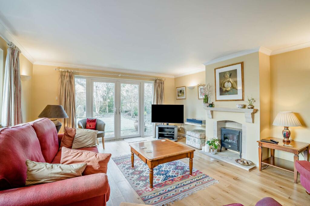 Main image of property: Derry Park, Minety, Malmesbury, Wiltshire, SN16
