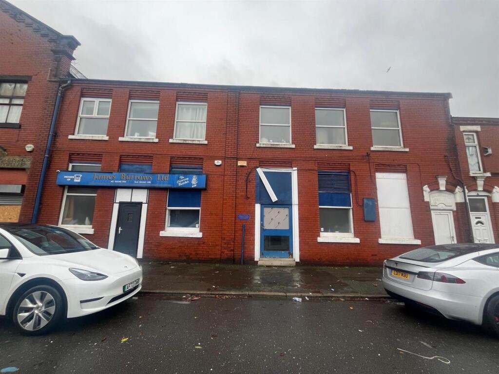 Main image of property: Katherine Street, Ashton-Under-Lyne