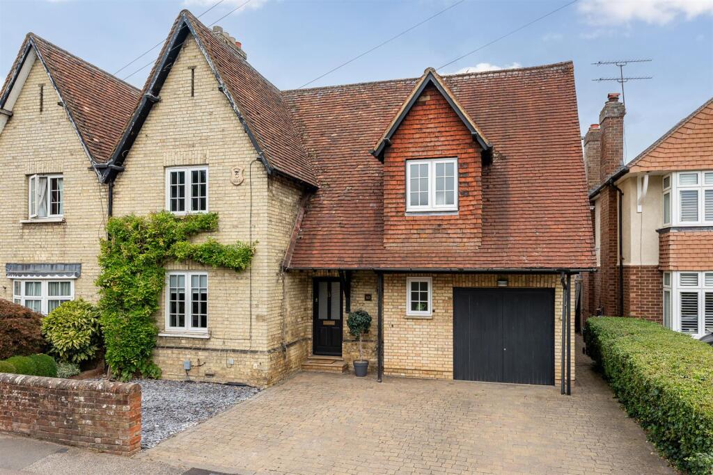 Main image of property: Station Road, Wheathampstead