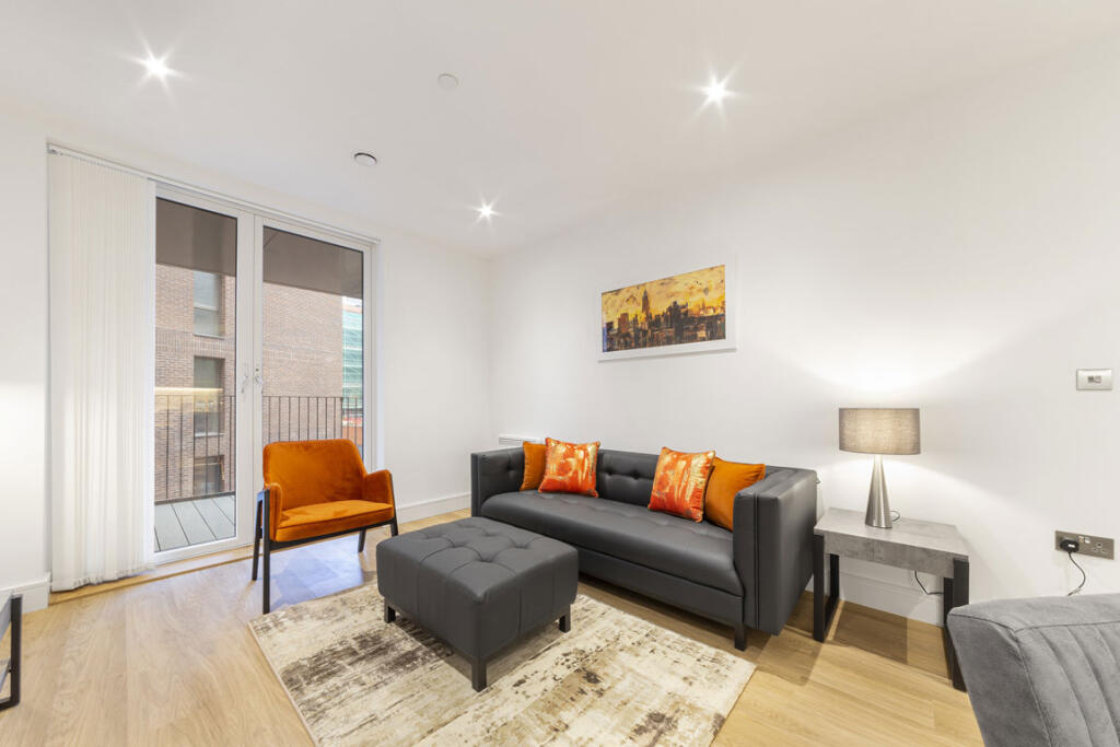 Apartment in Birmingham, Chinese Quarter, Digbeth - View 5