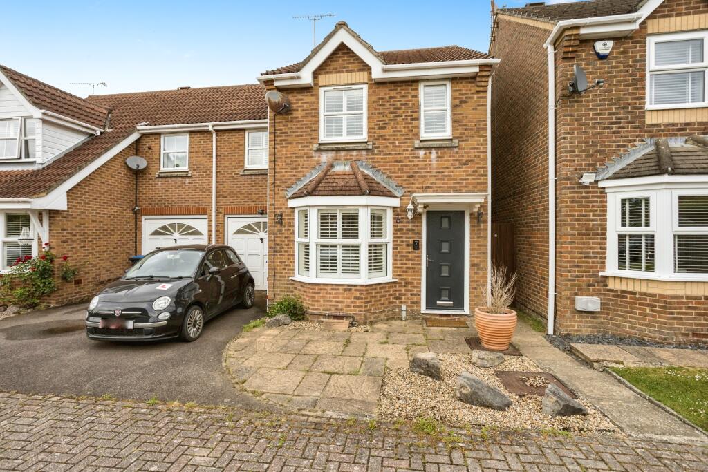 Main image of property: Primrose Close, Burgess Hill, RH15