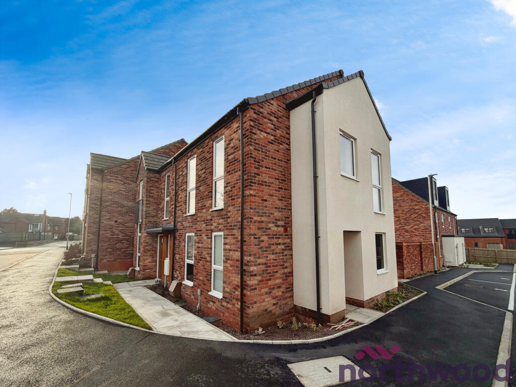 Main image of property: The Wardle - Frank Cliffe Way, Middlewich, CW10