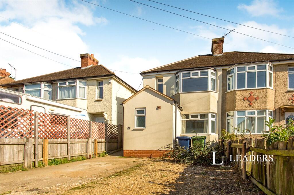 Main image of property: The Westering, Cambridge, Cambridgeshire, CB5