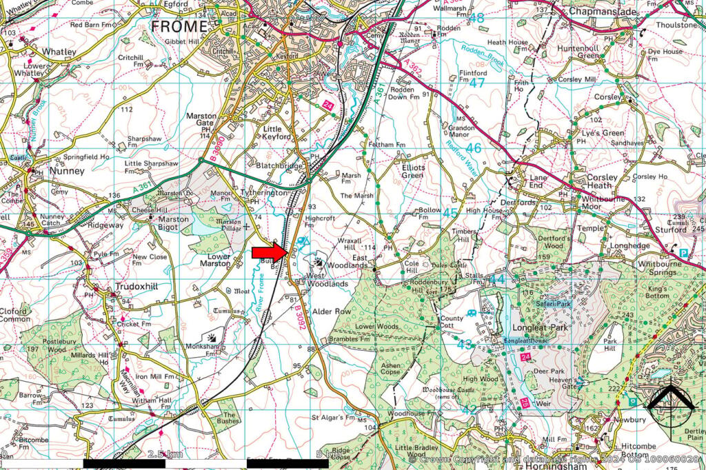 Additional image 13 of Campsite, West Woodlands, Frome, BA11