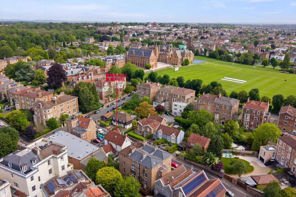 Main image of property: Clifton Park Road, Bristol BS8