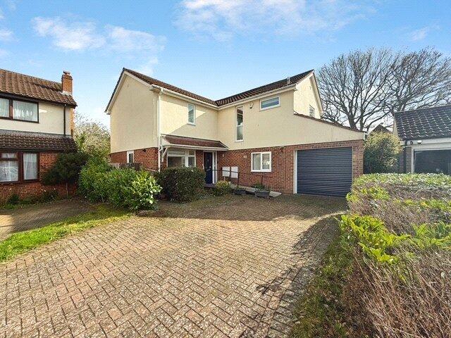 Main image of property: Raglan Close, Frimley, Camberley, Surrey, GU16