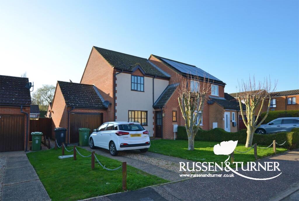 Main image of property: Ideal first home on Cedar Way in Gayton