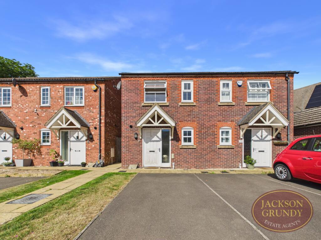Main image of property: Carr Road, Moulton, NN3 7AY