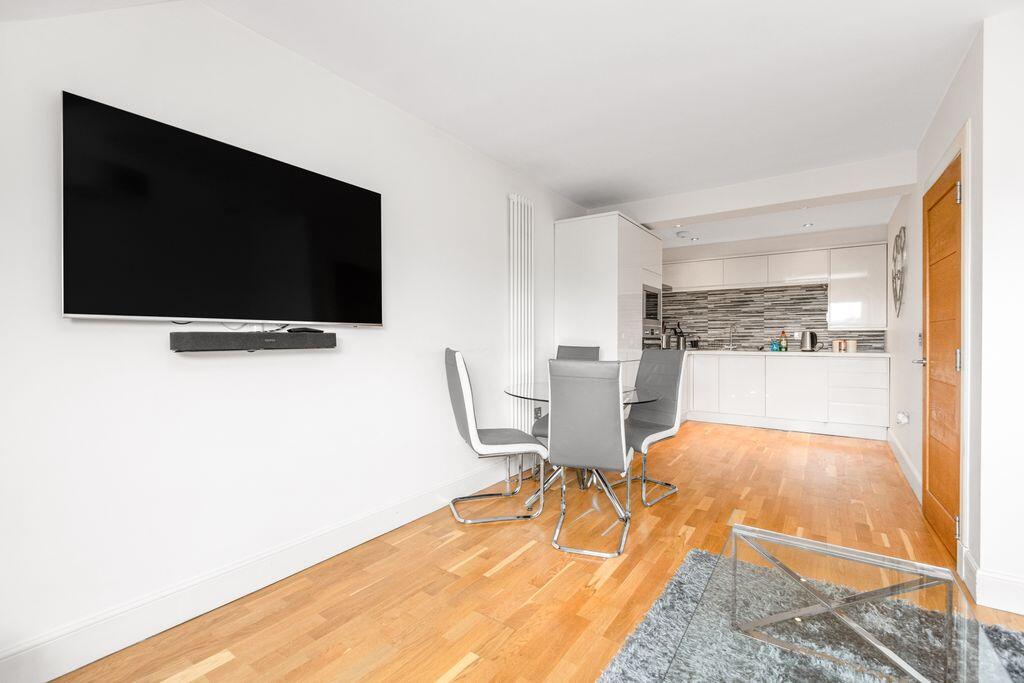 4/3F, Buckingham Terrace, Edinburgh, EH4 3AB photo 4