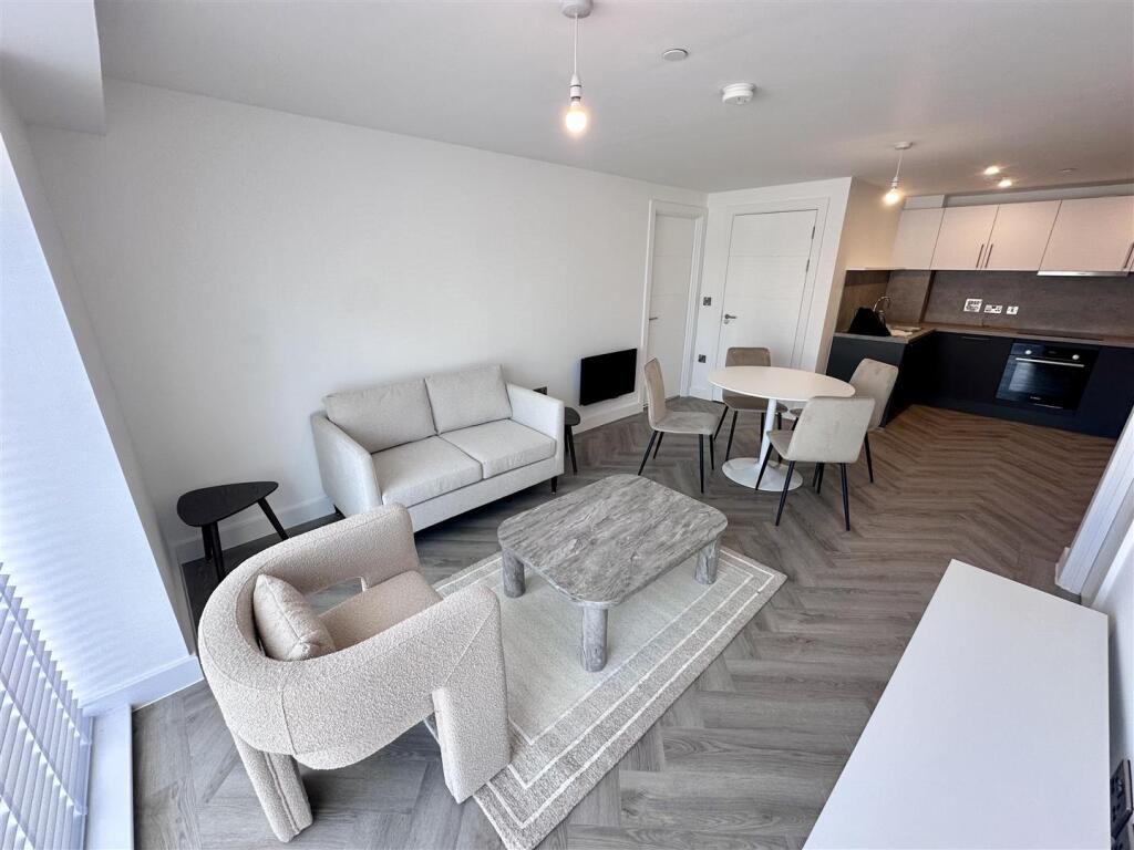 Main image of property: Chapmans Yard, Upper Gough Street, Birmingham