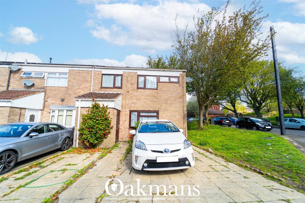 Bassett Croft, Birmingham, West Midlands, B10