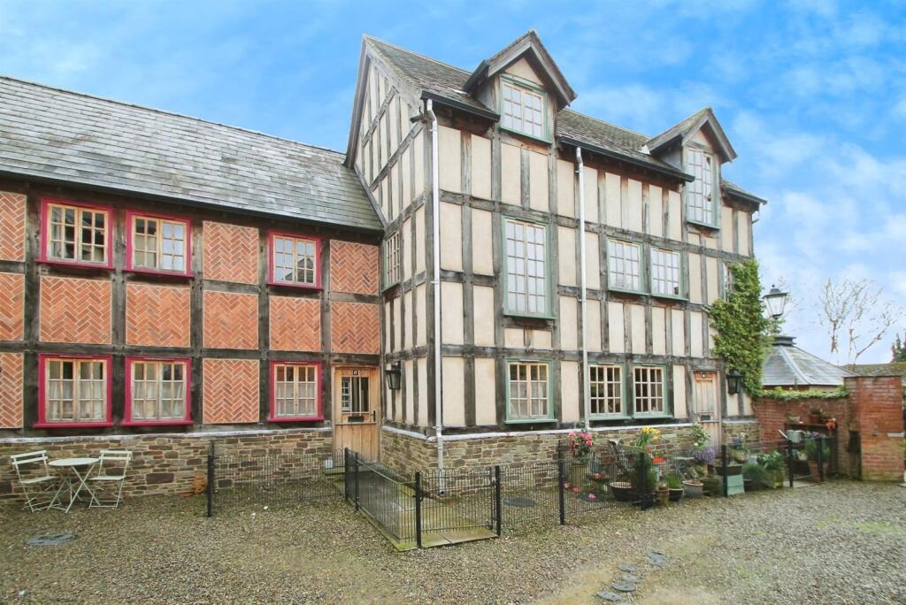Main image of property: The Angel, Broad St, Ludlow