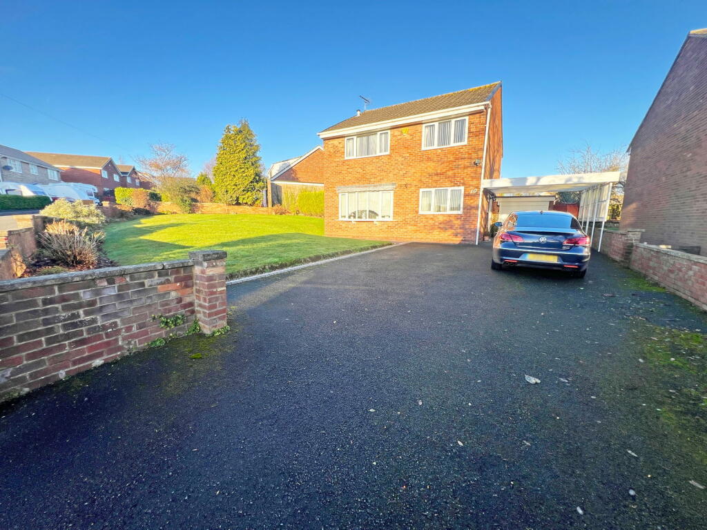Main image of property: Clifton Drive, Ashby-de-la-zouch, Leicestershire, LE65 2QL