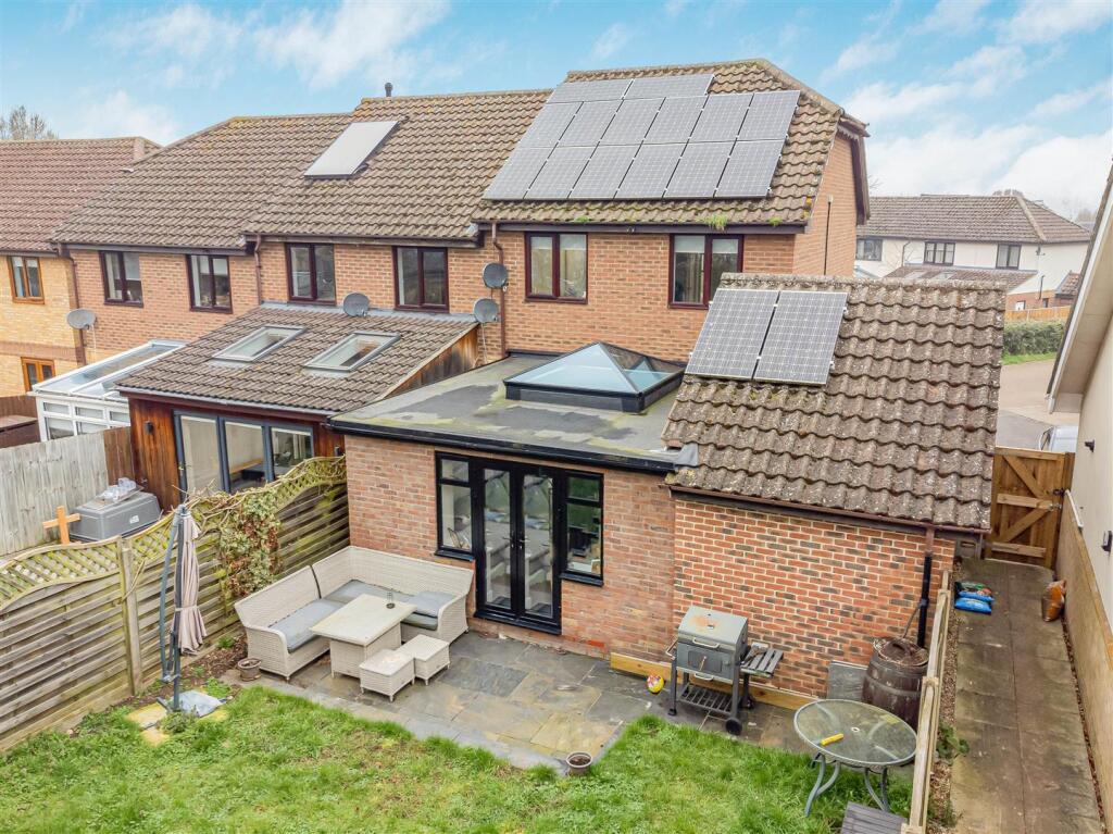 Main image of property: Barry Lynham Drive, Newmarket