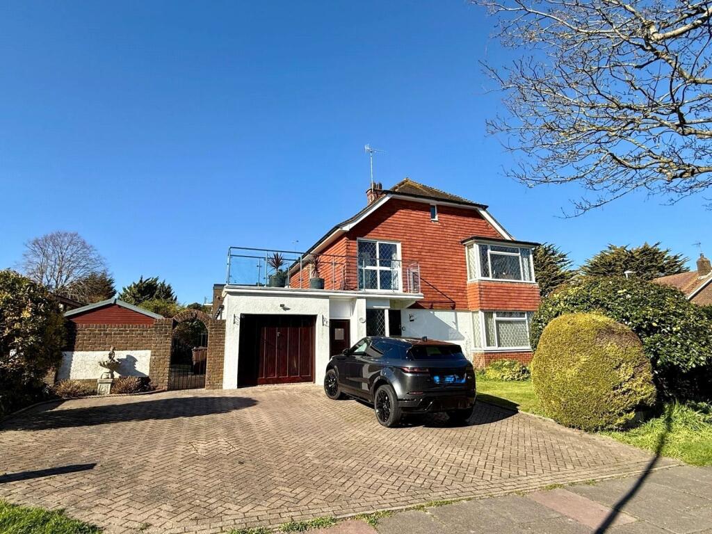 Main image of property: Upper Kings Drive, Willingdon Village, Eastbourne, BN20