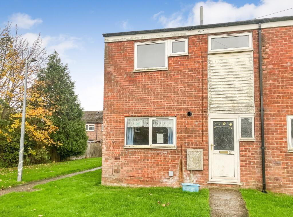 Main image of property: Number 21 Hiles Avenue, Winterton, Scunthorpe DN15 9XY