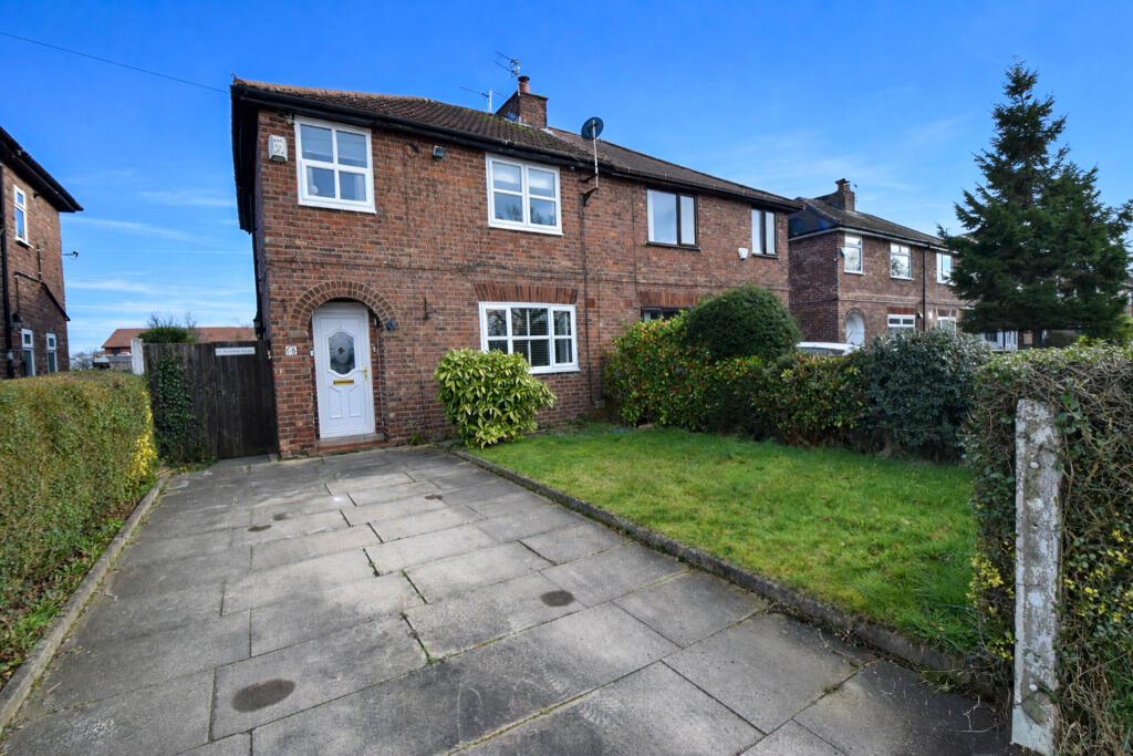 Main image of property: Ackers Lane, Carrington, M31