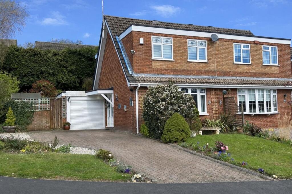 Main image of property: Marquis Drive, Halesowen