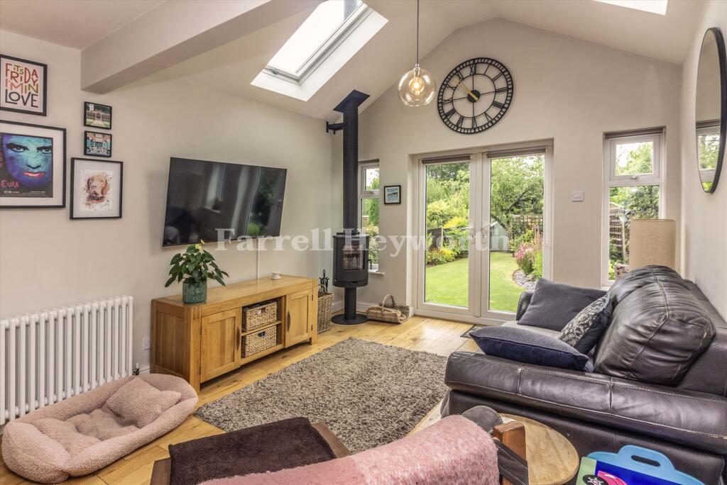 St. Catherines Drive, Fulwood, Preston photo 3
