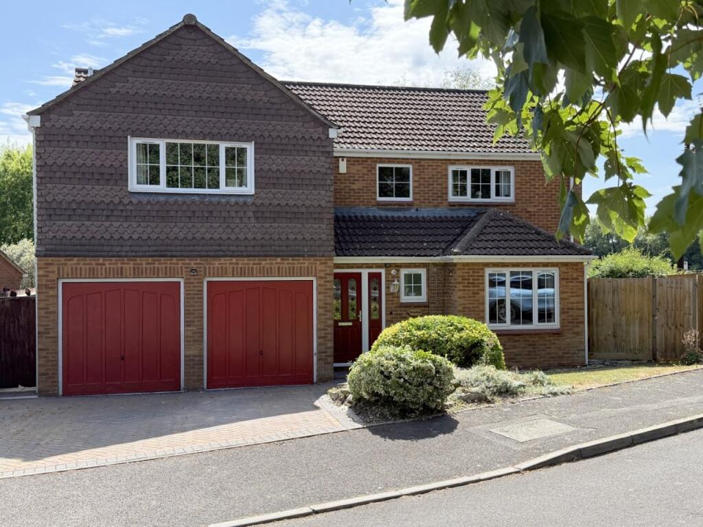 Main image of property: Merrifield Road, Ford, Salisbury