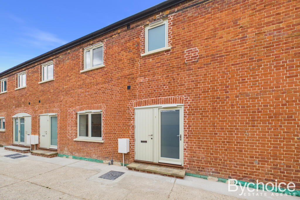 Main image of property: Talbot Mews, Gaol Lane, Sudbury, Suffolk