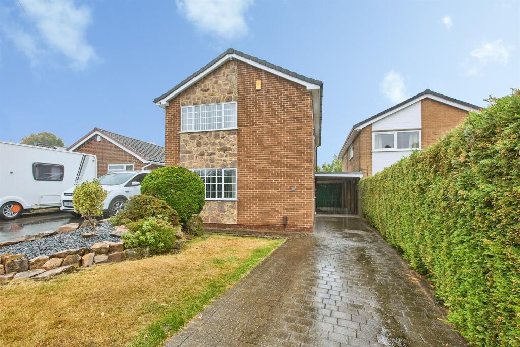Main image of property: Lawrence Avenue, Chaddesden, Derby