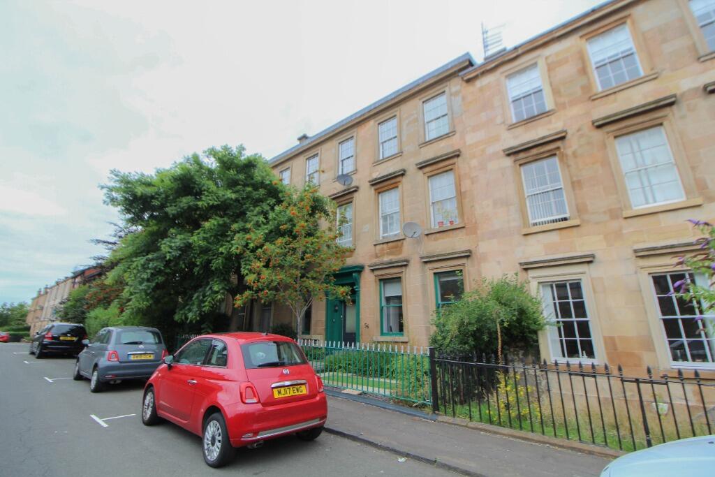 Main image of property: P620, 56 Buccleuch Street, Glasgow, G3