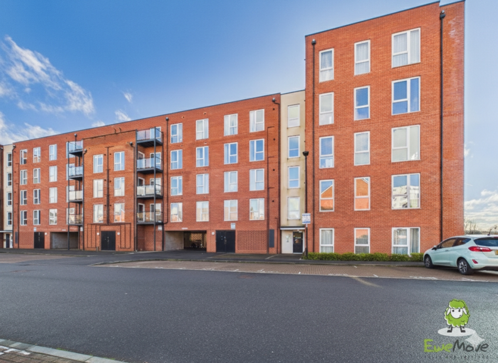 Main image of property: LAMBERT COURT, BASINGSTOKE, RG21