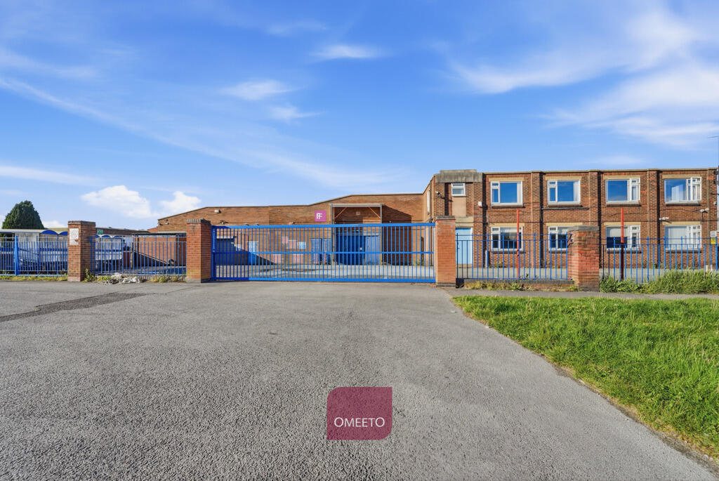 Industrial to Let