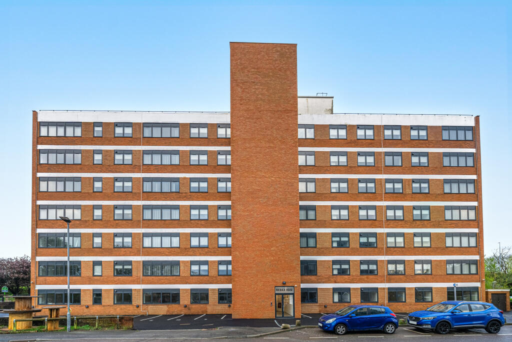 Main image of property: Roebuck House, Roebuck Close, Portsmouth, City Of Portsmouth