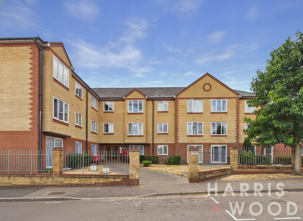 Apartment in Colchester, New Town