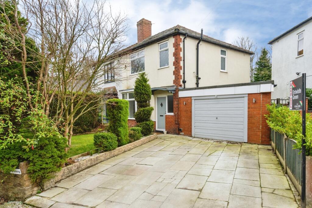 Main image of property: Belmont Road, Bolton, Greater Manchester, BL1