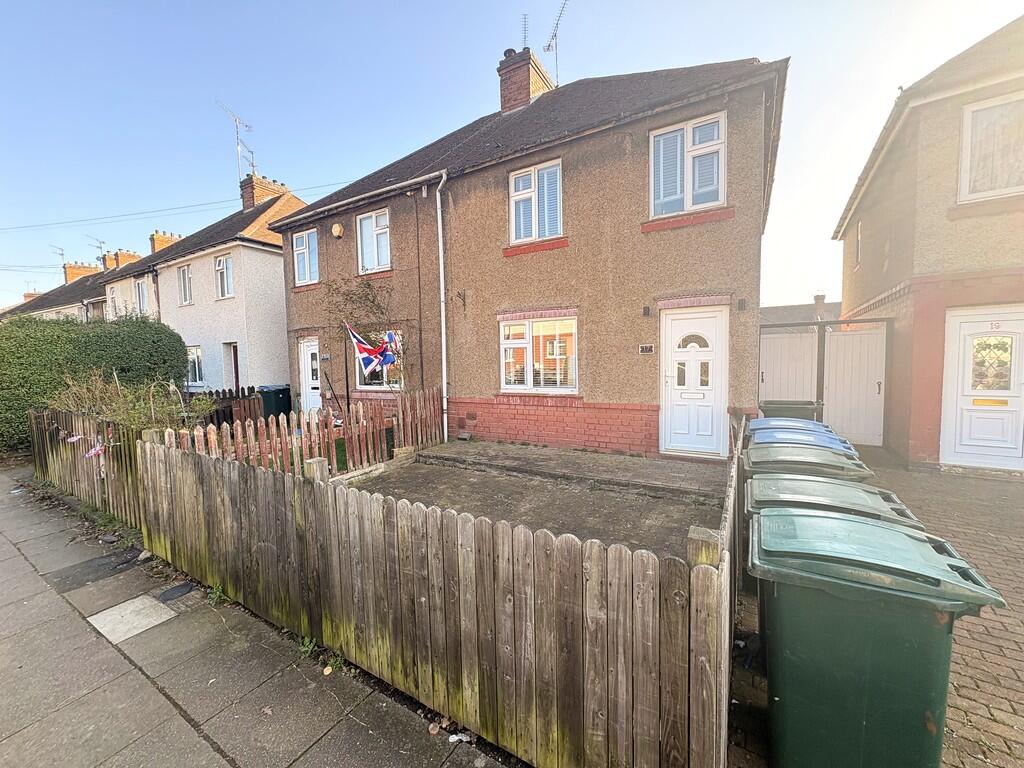 Main image of property: Gerard Avenue, Coventry
